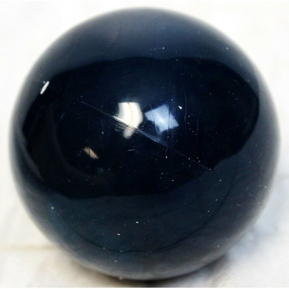 Parkside Replacement Croquet Ball - Smooth Solid Navy - 8.75" circumference - Picture 3 of 4